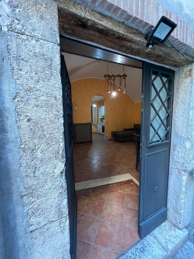 La Casetta Di Zio Remo Tivoli Esterno foto
