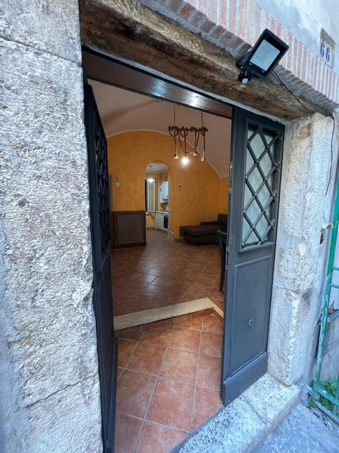 La Casetta Di Zio Remo Tivoli Esterno foto
